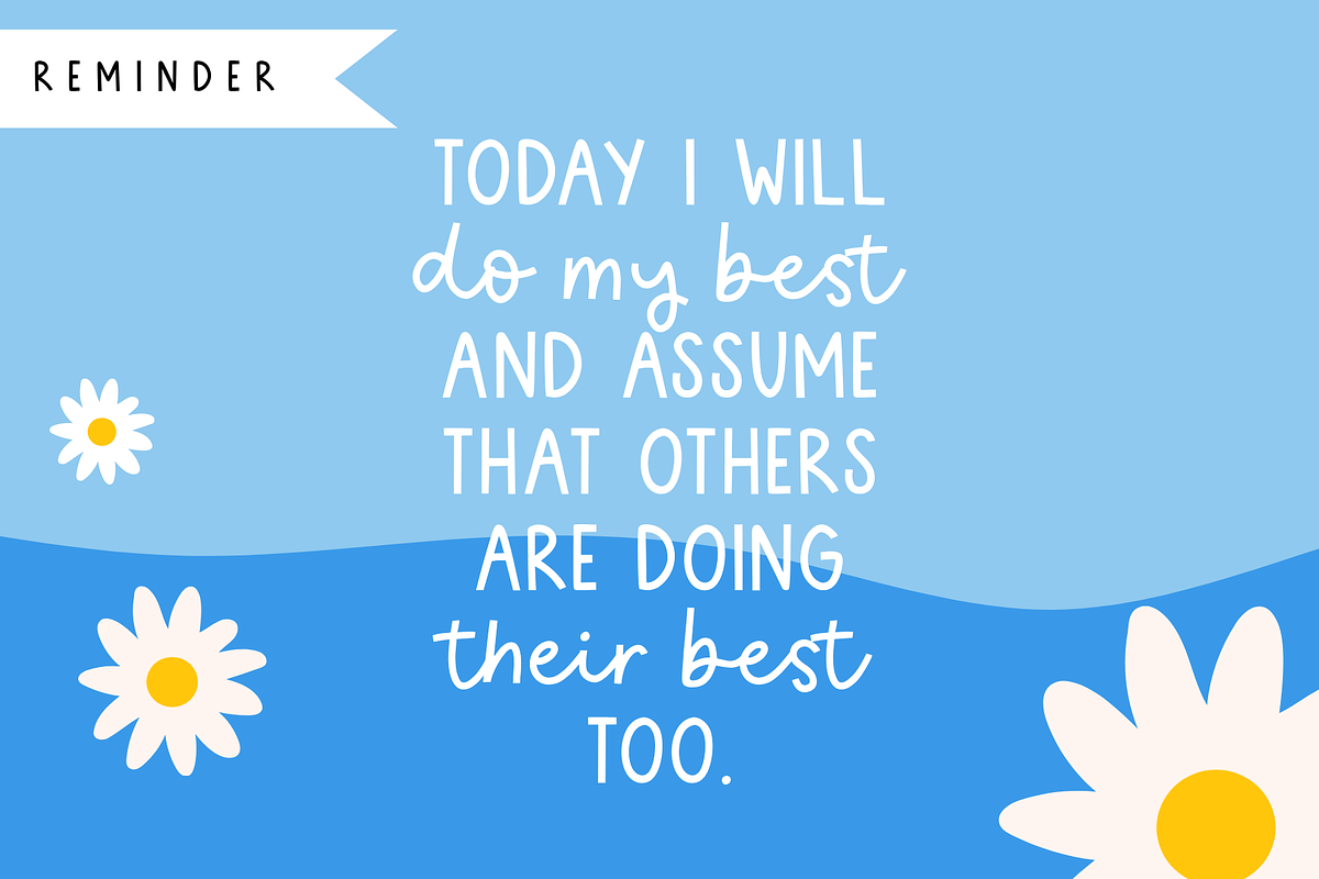 Sisterhood Font, a Handwritten Font by Design Pixie (Photo 5 of 8)