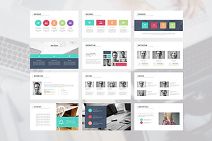 Rempah PowerPoint Template