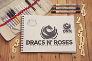 10 Sketch Mockups vol.2, a Cups & Container Mockup by SmartDesigns (Thumbnail 6 of 14)