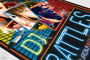 DJ Battle Flyer Template V1, a Flyer Template by ThatsDesignArt (Thumbnail 6 of 7)