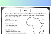 Social Studies Maps Globes Activitie, an Education Illustration by Sourcedigi (Thumbnail 2 of 4)