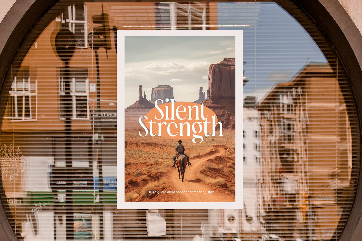 Blamore Modern Serif Display, a Serif Font by timelesstype.co (Photo 8 of 20)