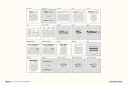 Base Social Media Template, a Social Media Template by picnictubesworld (Thumbnail 2 of 8)