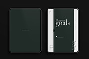 Planner Template, a Brochure Template by E-Type (Thumbnail 7 of 7)