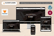 Flooring & Paving Products Elementor, a WordPress Template by HasnainDEV (Thumbnail 1 of 5)