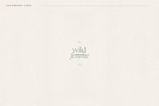 Feminine Brand Kit - Canva Template, a Branding & Logo Template by Ederra Design (Thumbnail 4 of 13)