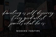 Adalyn Melanie, a Handwritten Font by HaKi Studio (Thumbnail 2 of 5)