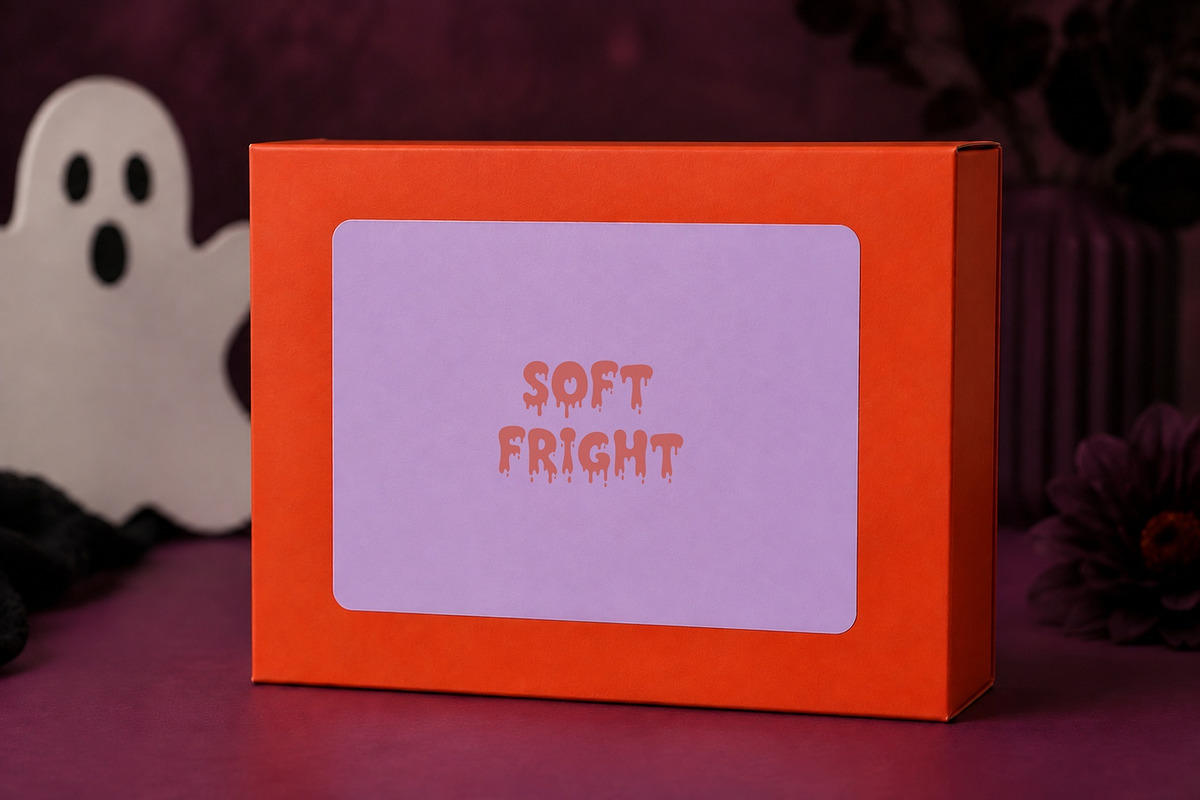 Dripmallow Playful Display Font, a Blackletter Font by Graphic Spirit (Photo 4 of 8)