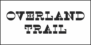 Overland Trail JNL