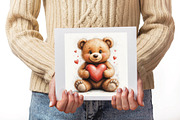Valentine’s Day, a Decorative Illustration by Volha (Thumbnail 5 of 5)