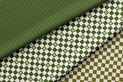 Retro Checkered Patterns, a Pattern Graphic by May Motif (Thumbnail 8 of 21)