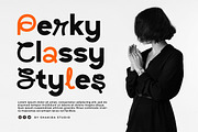 Bumil - Unique Sans Font, a Sans Serif Font by Shakira Studio (Thumbnail 8 of 10)