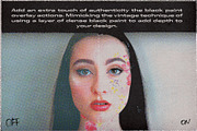 True CMYK Halftone Template, a Layer Style Add-On by bbymedia.store (Thumbnail 6 of 30)