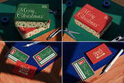 34 Christmas & New Year Mockups, an Advertising Mockup by Vitora Mockup (Thumbnail 3 of 11)