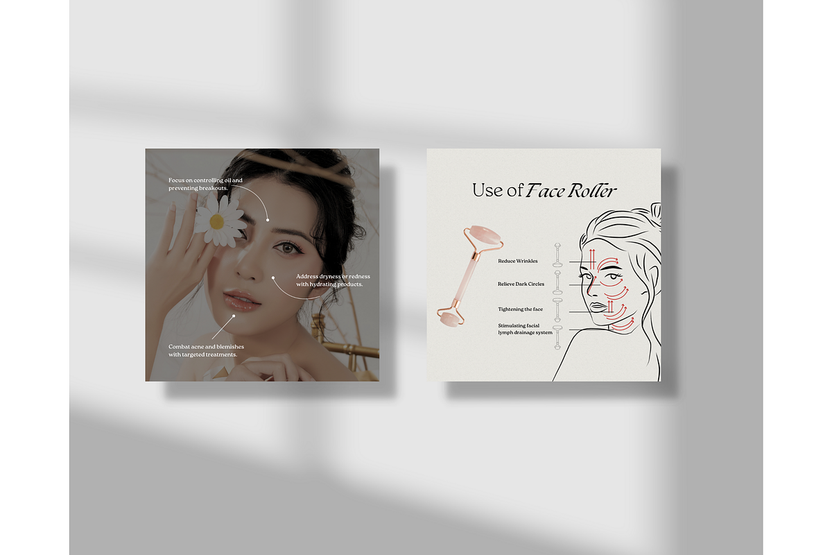 Esthetician Coach Template - Canva, a Social Media Template by TheTemplateTopia (Photo 3 of 10)