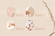 Minimalist Boho Collection, a Texture Illustration by imajineko (Thumbnail 4 of 14)