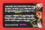 Brick Records - Retro Serif, a Serif Font by Dora Typefoundry (Thumbnail 13 of 14)