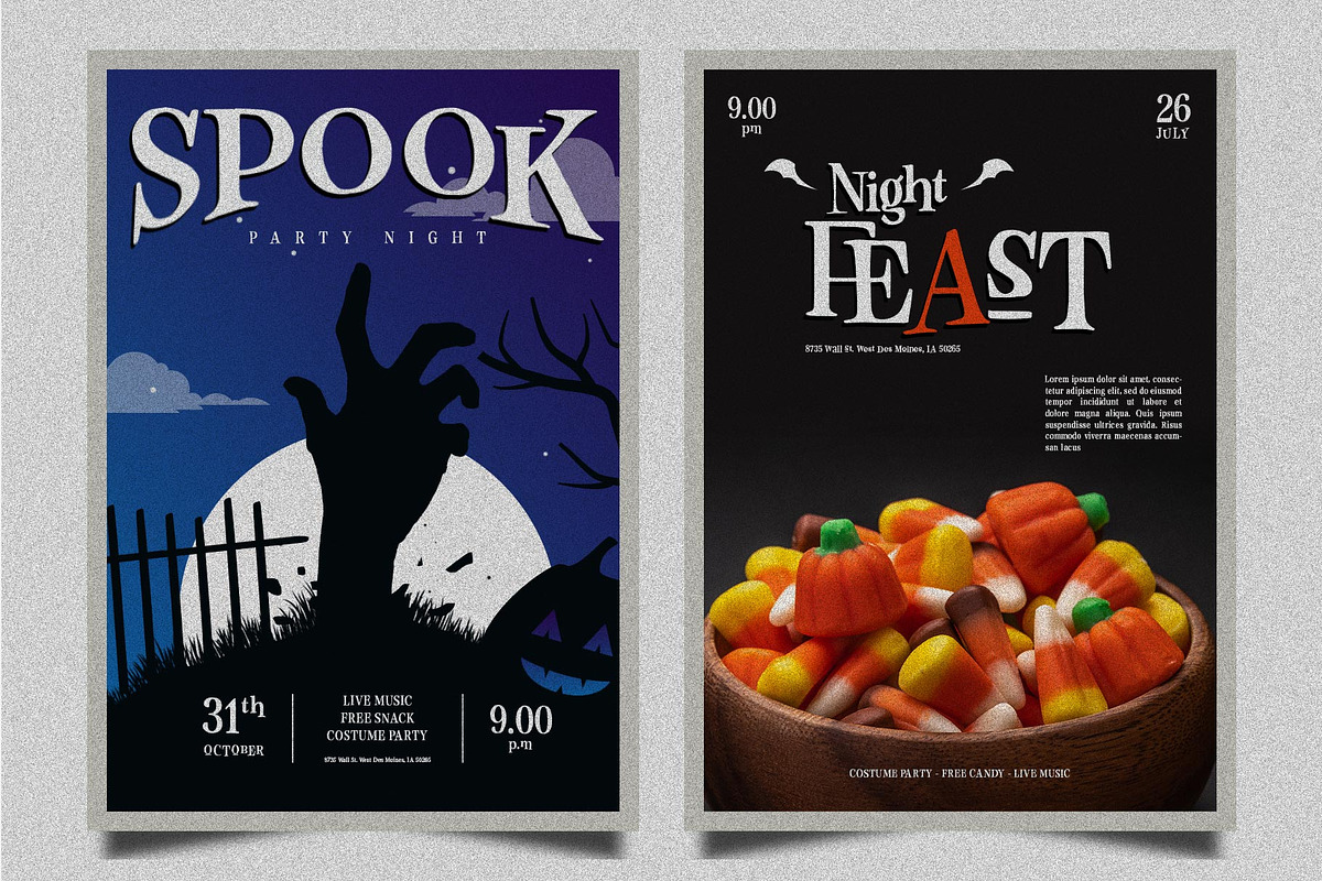 Fantasy Bons, a Serif Font by alit design (Photo 15 of 16)