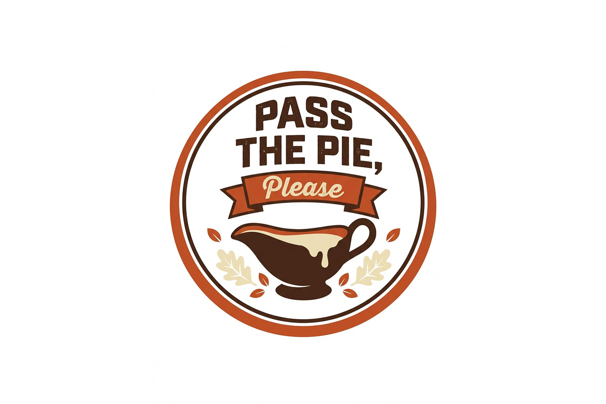 Thanksgiving Celebration Design, an Object Graphic by balal (Photo 3 of 3)