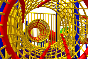 3D Play Ground