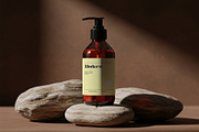 Cosmetic Skin Care Bottle Mockup, a Product Mockup by graphypix (Thumbnail 1 of 4)