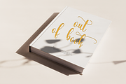 dealove font script, a Script Font by Analogous (Thumbnail 5 of 9)