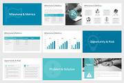 Best Business Plan Keynote Template, a Presentation Template by SlideSalad (Thumbnail 19 of 34)