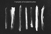 Paint ProBrush™ + Bonus Textures, a Brush Add-On by Leonard Posavec (Thumbnail 3 of 6)