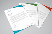 letterhead, a Stationery Template by Pxl_graphic (Thumbnail 2 of 3)