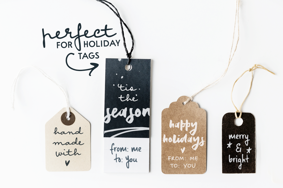 Handwritten Mini Bundle + extras! preview 8