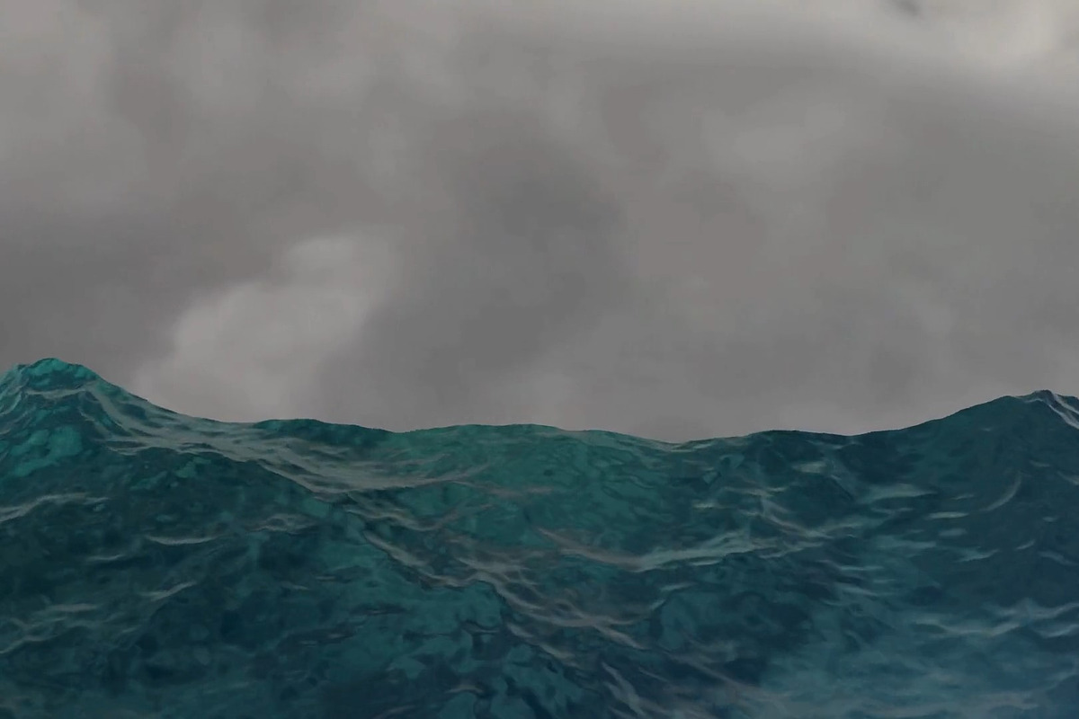 18 Realistic Ocean 3D Models, an Environmental 3D Model by Temer (Photo 2 of 13)