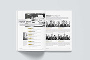 Employee Handbook Bundle | Word, IND, a Brochure Template by obayes (Thumbnail 66 of 75)