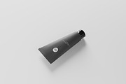 Black & White Mockups - Pump Bottles, a Packaging Mockup by pmvch (Thumbnail 156 of 160)