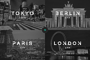 Gaoel Sans, a Sans Serif Font by Hindia Studio (Thumbnail 11 of 15)