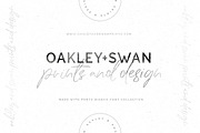 Modern Font & Logo Bundle - 85%Off, a Script Font by Pink Coffie (Thumbnail 47 of 65)