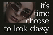 Hoodger Modern Serif Typeface, a Serif Font by Font Kingdom (Thumbnail 3 of 3)