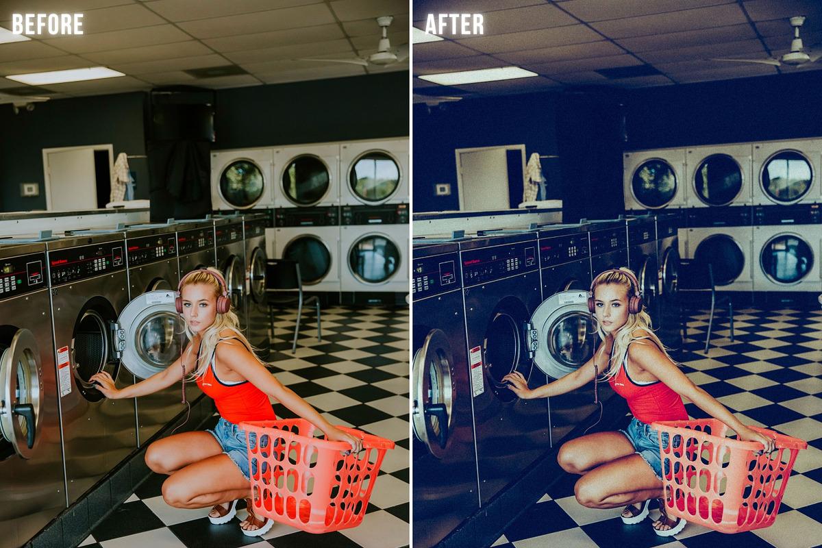 1980s Lightroom Presets Bundle, a Layer Style Add-On by Rapita Photography© (Photo 10 of 10)
