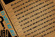 Skuul Font – 50% off, a Blackletter Font by Blazej Ostoja Lniski (Thumbnail 3 of 5)