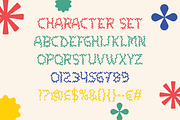Zigzag Flux - Zigzag Playful Display, a Font by PutraCetol Studio (Thumbnail 5 of 5)