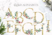 Christmas Watercolor Woodland, an Animal Illustration by Catherine Wheel (Thumbnail 17 of 22)