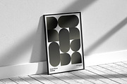Poster Frame Mock-up, a Product Mockup by Yogurt86 (Thumbnail 14 of 16)