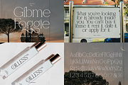 90% OFF! Modern Serif Font Bundle, a Serif Font by Denustudios (Thumbnail 13 of 16)