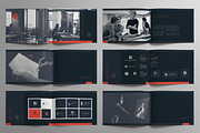 BrandBook Guidelines Template 001, a Brochure Template by ID Vision Studio (Thumbnail 3 of 7)