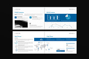 Business White Paper Landscape, a Brochure Template by DesignCrest (Thumbnail 9 of 13)