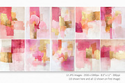 Sunkissed Coral, a Decorative Illustration by rileyBgraphics (Thumbnail 2 of 7)