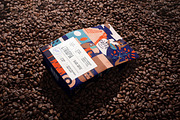 Coffee Bag Mockup Set, a Product Mockup by creatsy5 (Thumbnail 11 of 15)