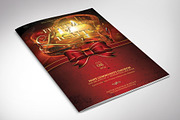 Light Christmas Program Template, a Brochure Template by Godserv Designs (Thumbnail 4 of 10)