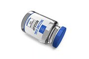Vaccine Vial Mockup Template Set, a Packaging Mockup by DesignRushMarket (Thumbnail 11 of 11)