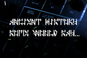 Graffiti font calligraphy marker, a Script Font by VyacheslavKolb (Thumbnail 5 of 5)