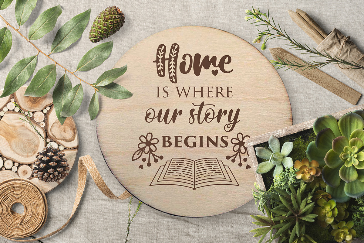 Family Quotes SVG cut files. Bundle, an Object Graphic by Zoya Miller (Photo 9 of 14)
